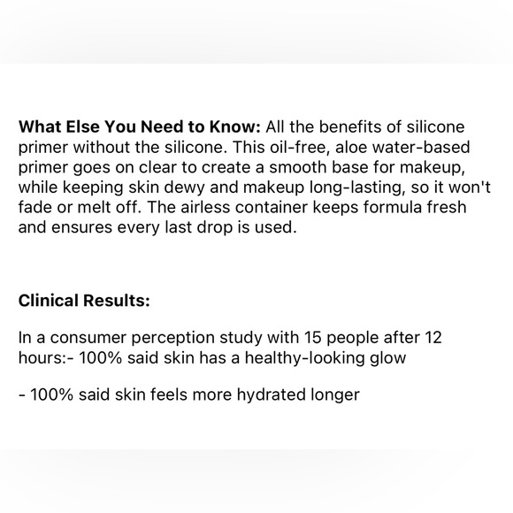 MILK Makeup Hydro Grip Hydrating Primer🪞NEW Extreme Grip Full Size - Picture 9 of 9